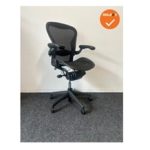 bureaustoel herman miller refurbished
