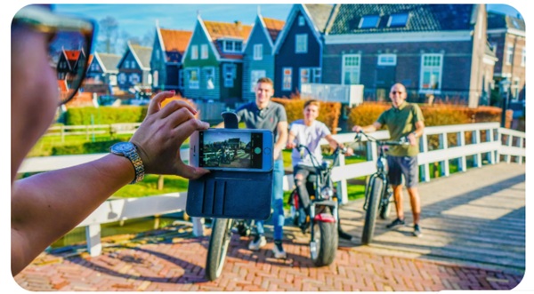 Groepsuitjes in Volendam