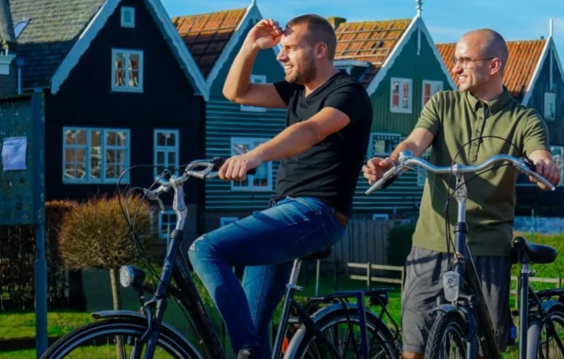 Ontdek Volendam