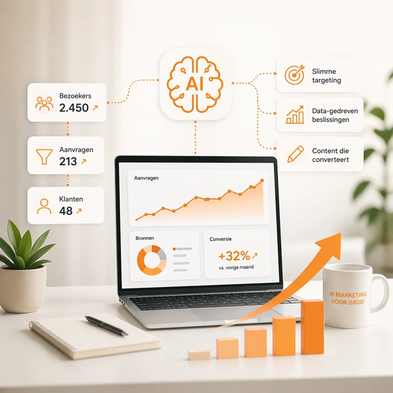ai marketing bureau R&B Webpromotions